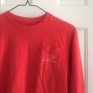 VIneyard Vines long sleeve tee!