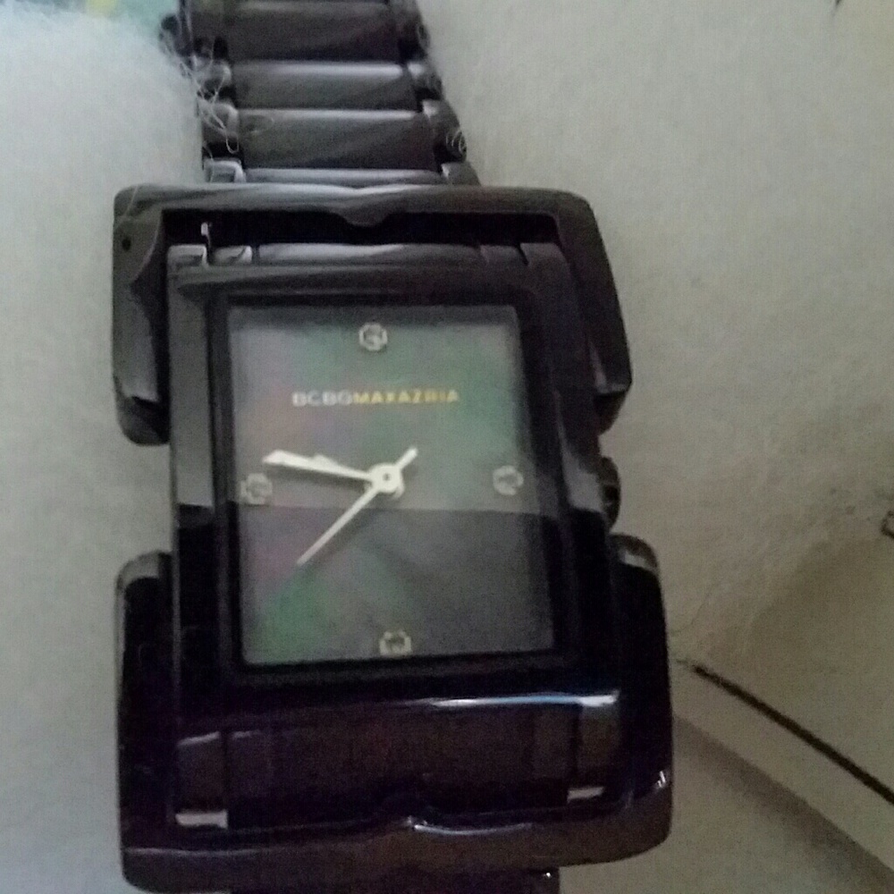 BCBGMAXAZRIA black watch