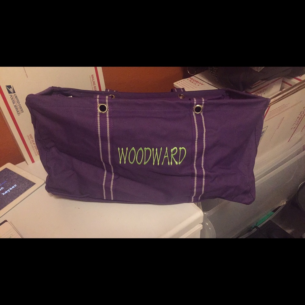 Thirty-One Gifts Large Utility Totes
