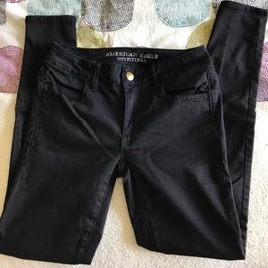 American Eagle Super Stretch Jeggings