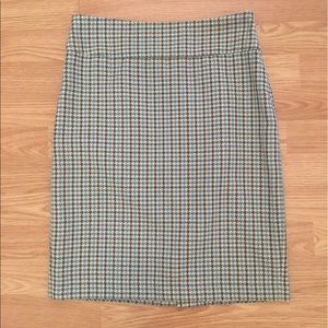 Pencil skirt by The Limited.