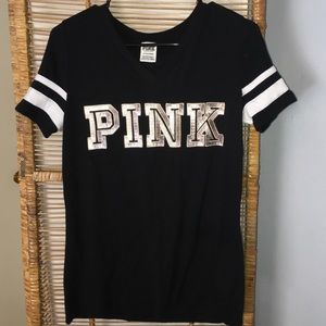 Victoria's Secret Pink T-shirt size small