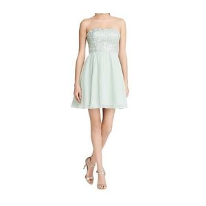 Aidan Mattox, Saks Fifth Avenue Strapless Dress