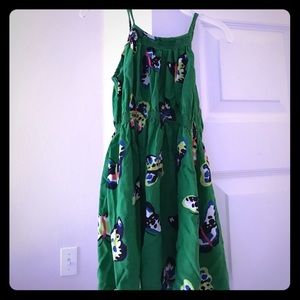 3T crazy 8 dress