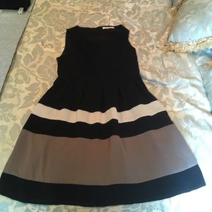 Altar'd State Colorblock Dress