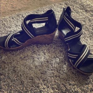 High heels