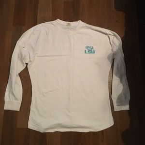 LSU Long sleeve