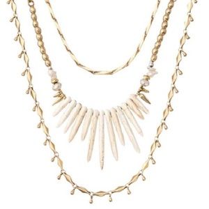 Zuni Layering Necklace