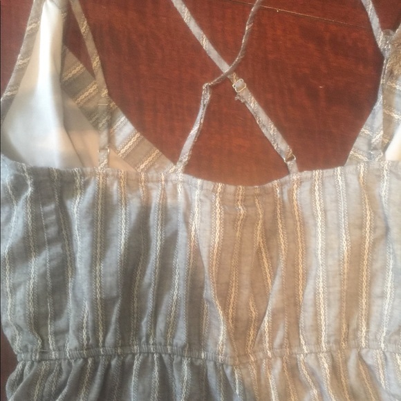 Denim Romper!! - Picture 3 of 3