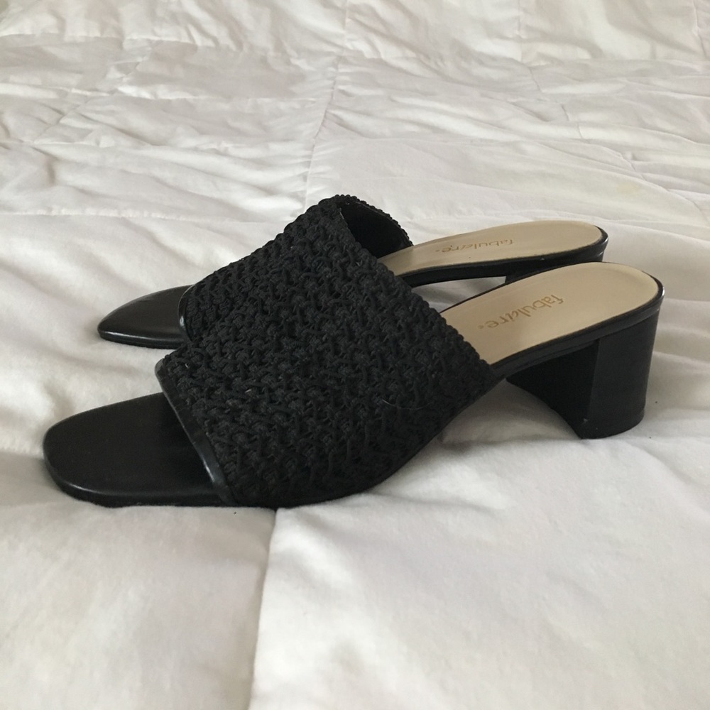👡Fabulaire Sandals