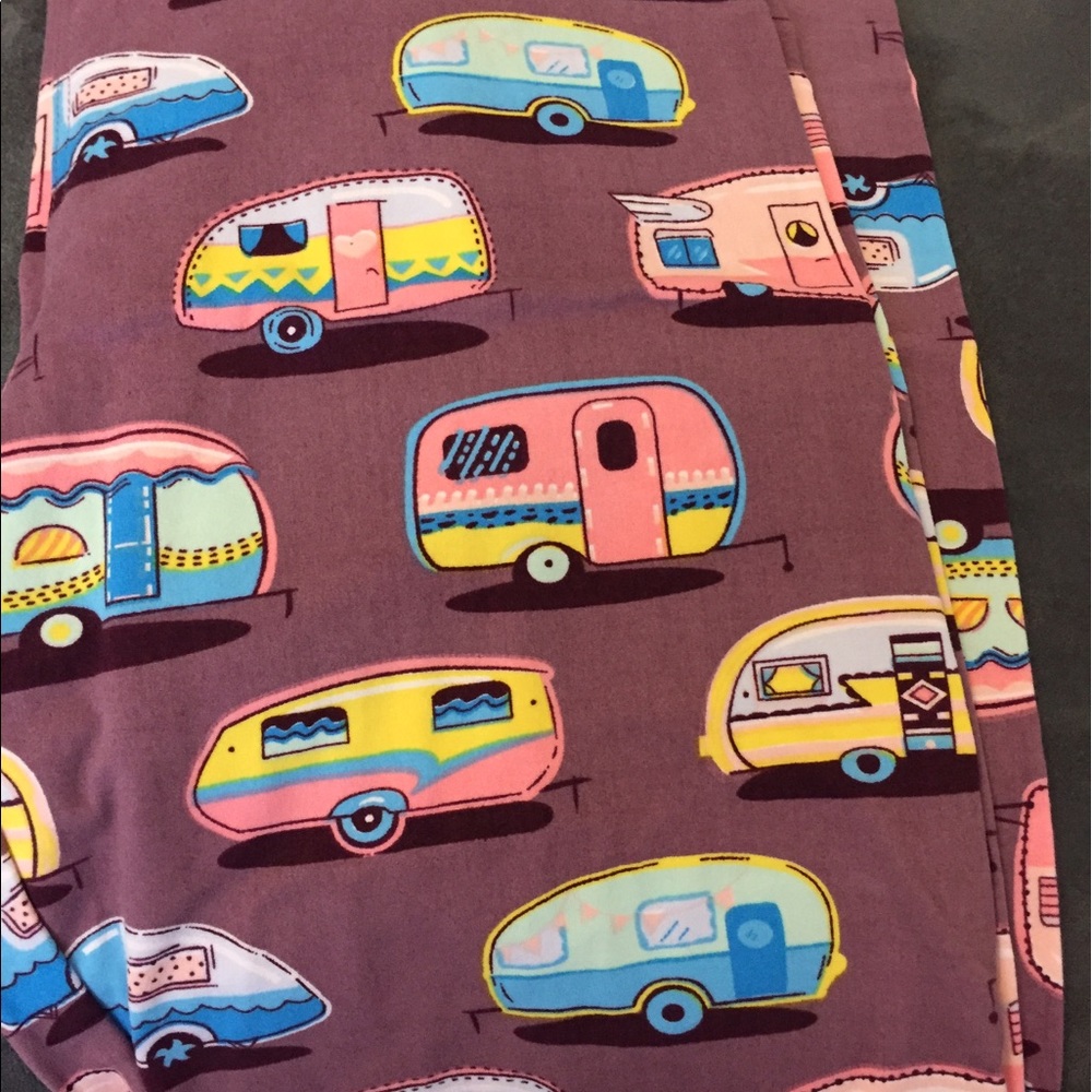 Camper Cuties Fabulegs Leggings -soft like LuLaRoe