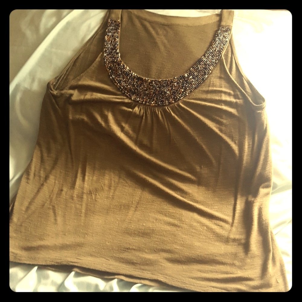 Date night summer tank