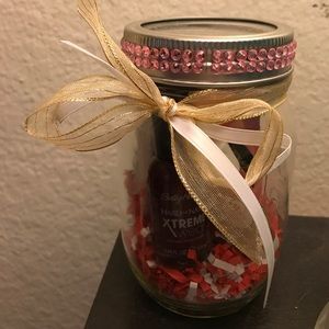 Brand new mani/pedi set!