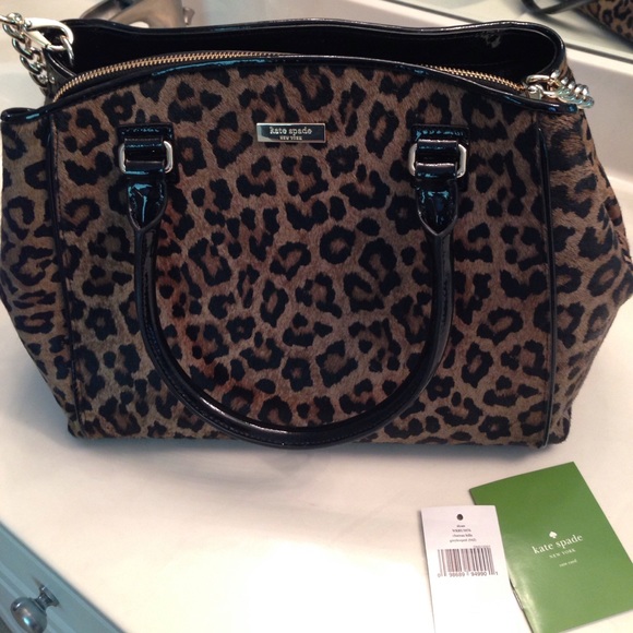 kate spade Handbags - New kate spade chateau hills sloan handbag