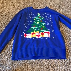 Tacky Christmas sweater