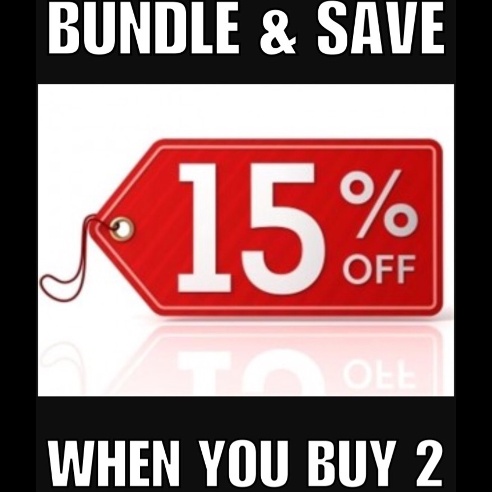 Bundle & Save