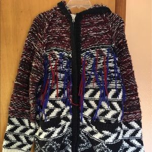 H&M limited edition Isabel Marant sweater