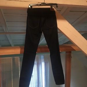 Bdg cigarette ankle jeans