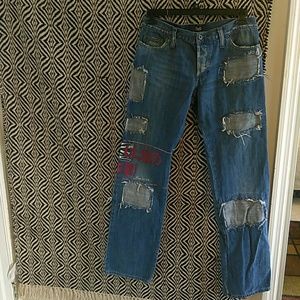 AUTHENTIC DOLCE & GABBANA JEANS FOR MEN