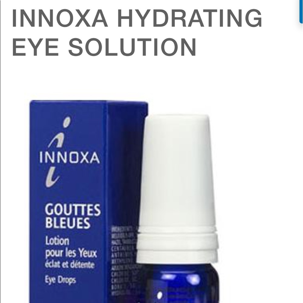 2 inbox gouttes bleues drops 2-10ml