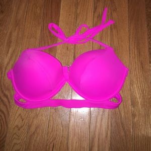 victoria's secret swim suit top