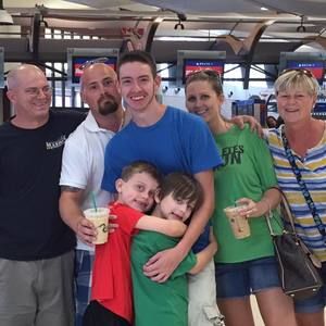 Meet your Posher, Brandon