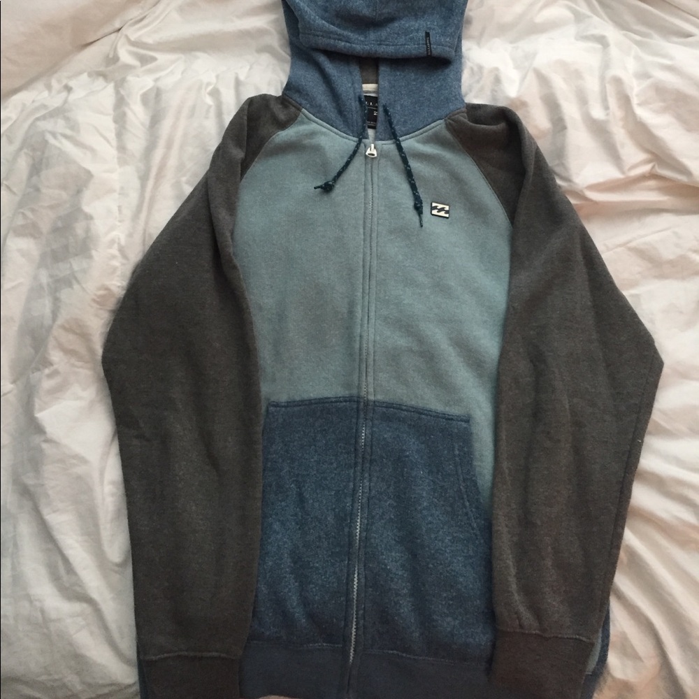 Billabong men's large hoodie