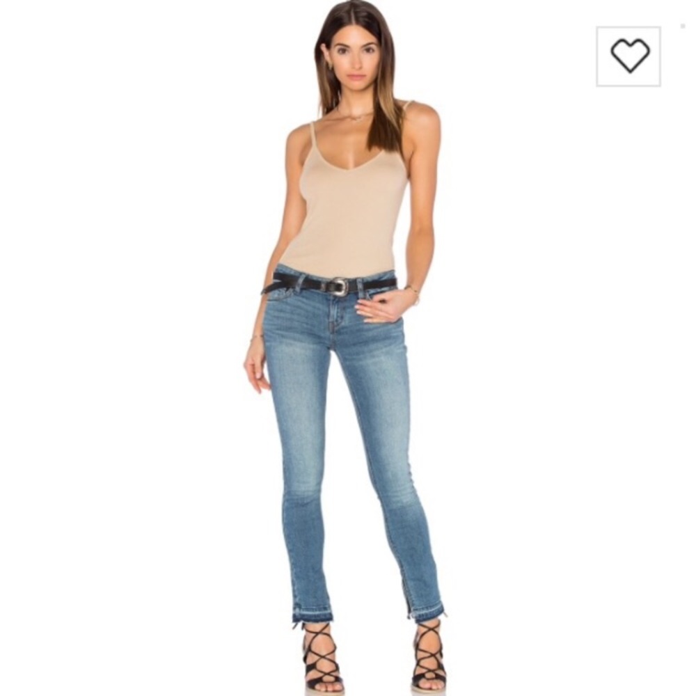 Free People jeans