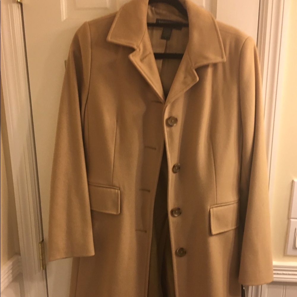 Banana republic peacoat. Never worn!