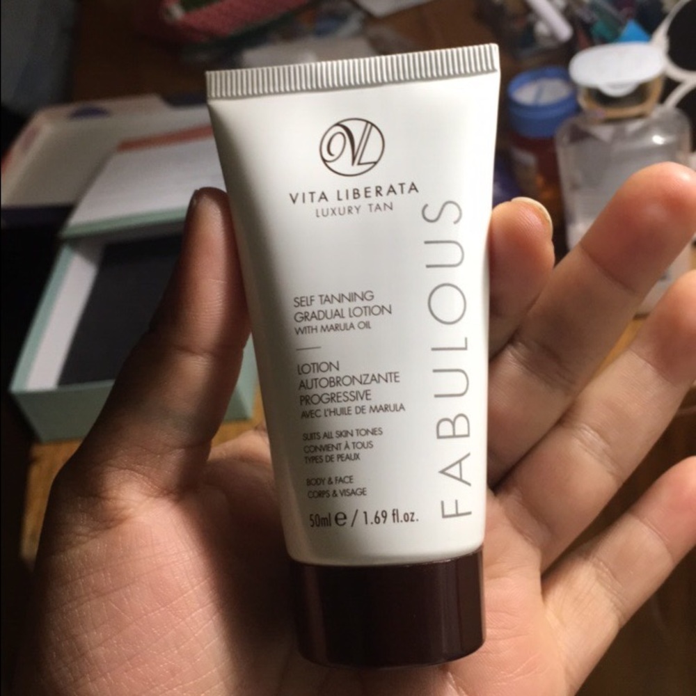 Vita Liberata Self Tanning Lotion