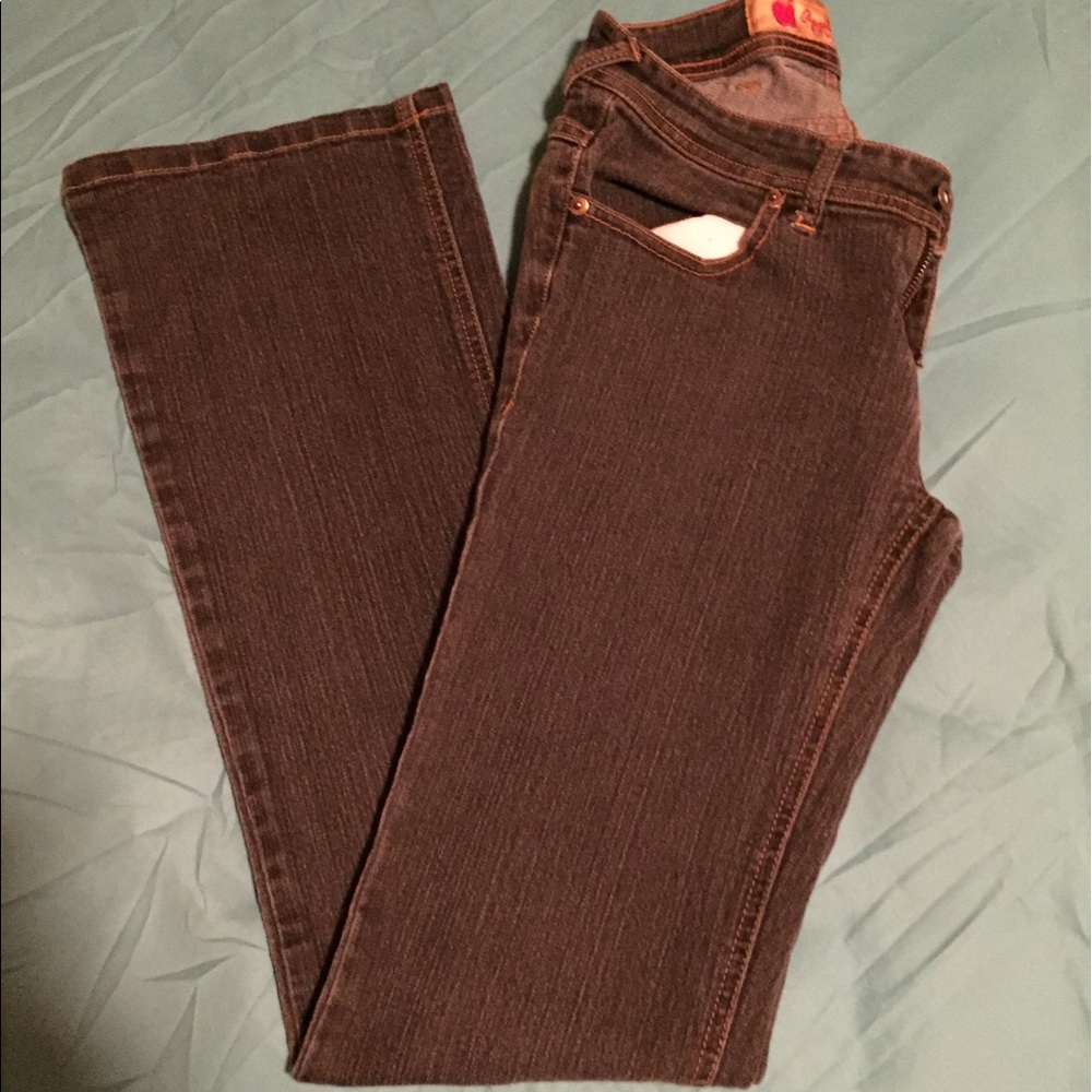 Apple Bottom Jeans 🍎