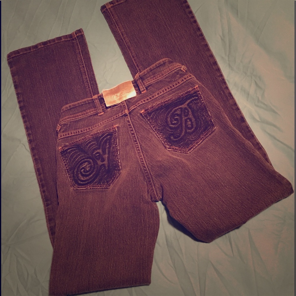 Apple Bottom Jeans 🍎 - Picture 2 of 4