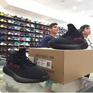 Meet your Posher, Johnny