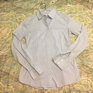 Banana Republic non-iron fitted shirt