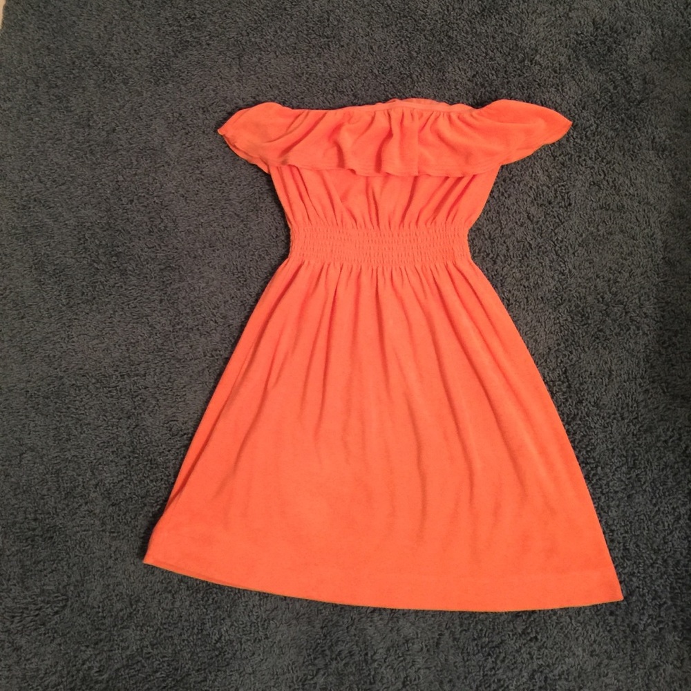 Bathing suit cover up. So cute!