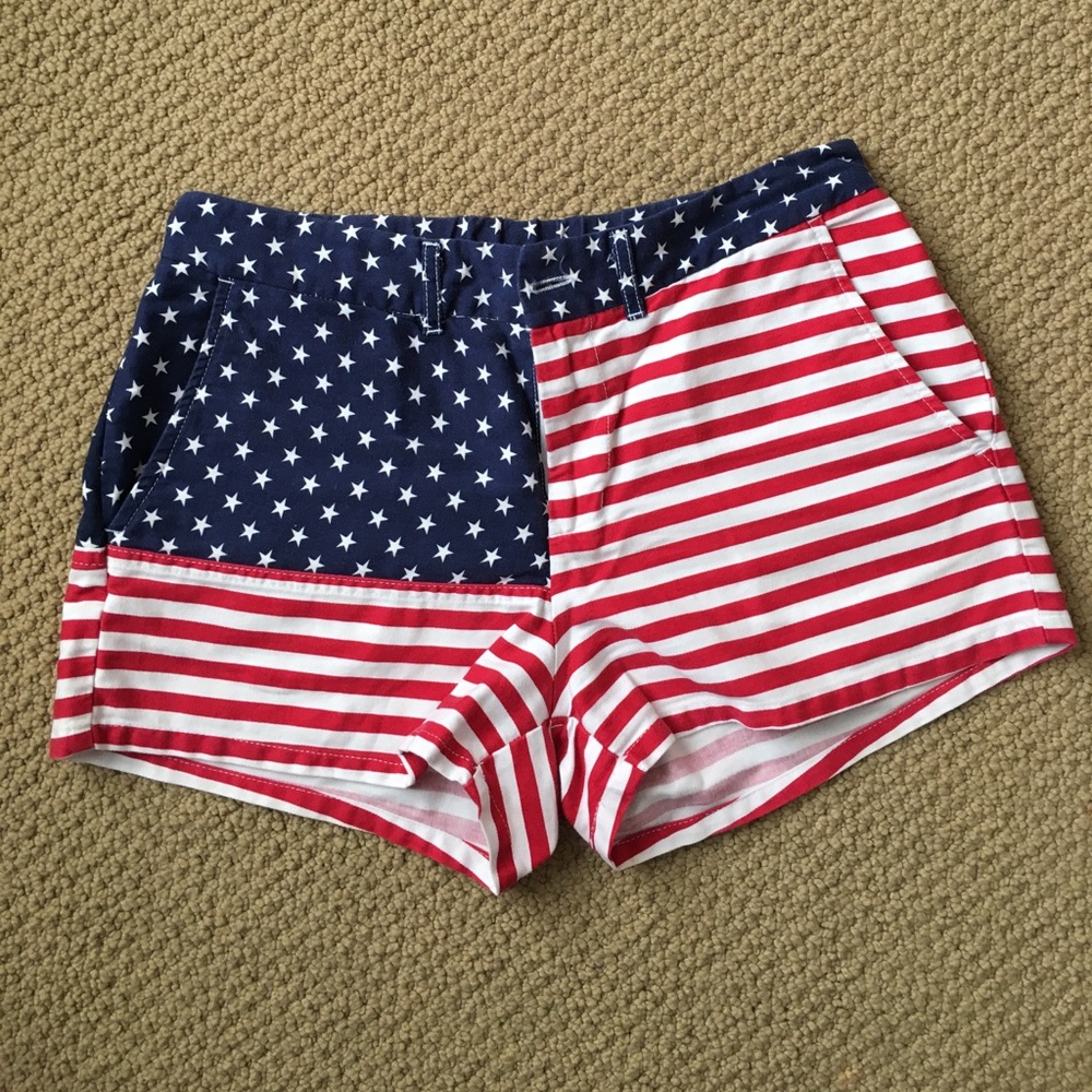The Miss 'Mericas, Chubbies Shorts