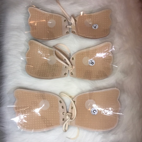 LAST ONE Nude Sculpt Bra - Picture 5 of 5