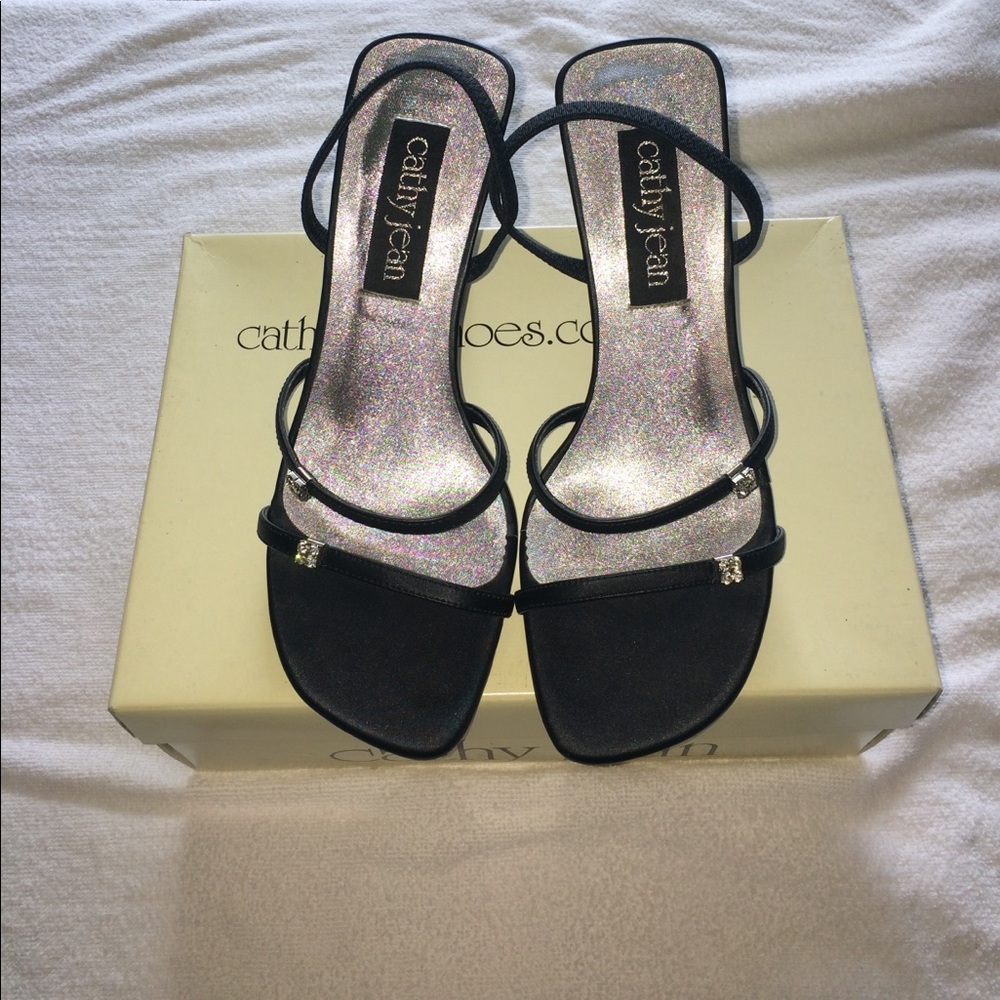 Cathy Jean Sandals size 7