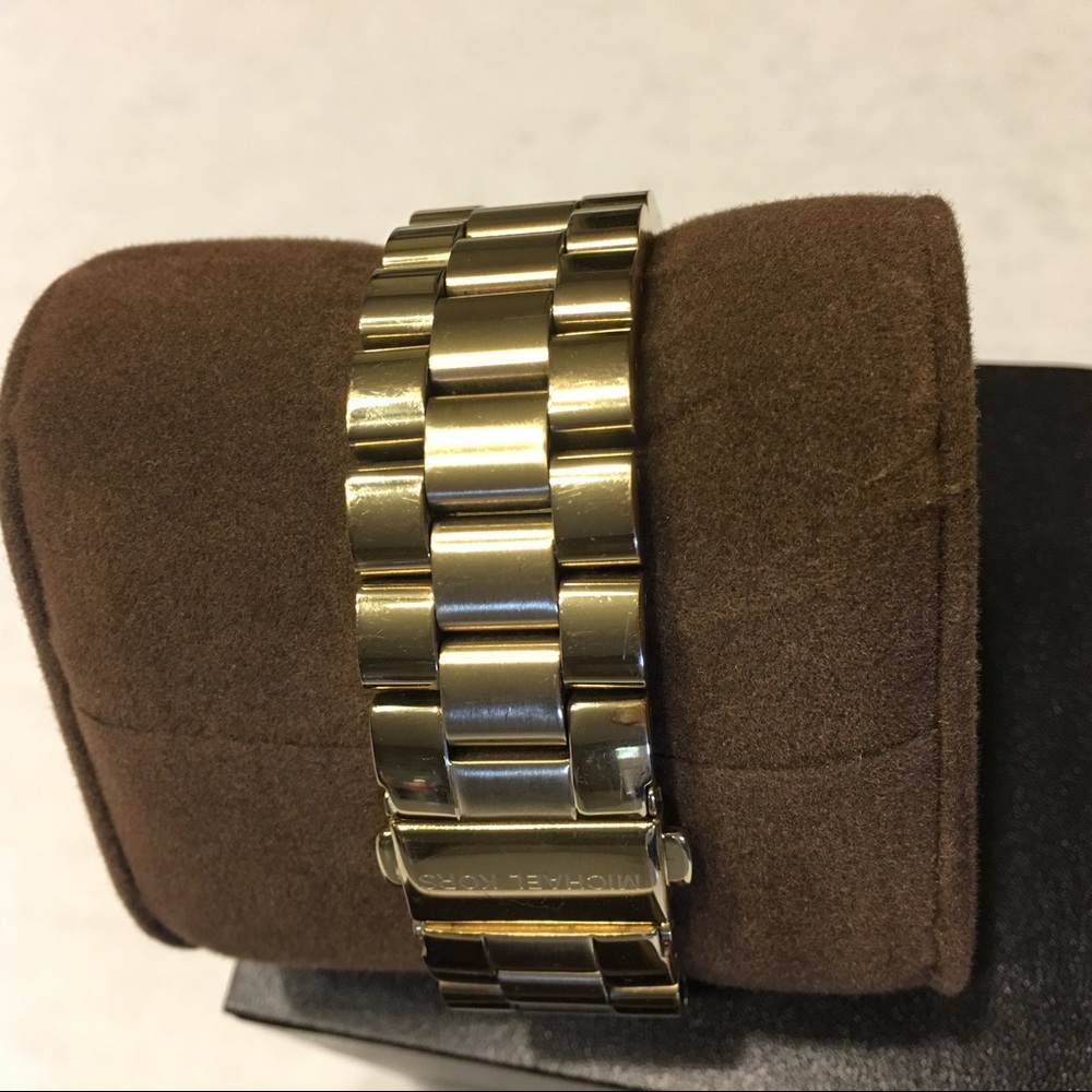 SOLD!!-Michael Kors MK3264 Women's Slim Runway - Picture 6 of 7
