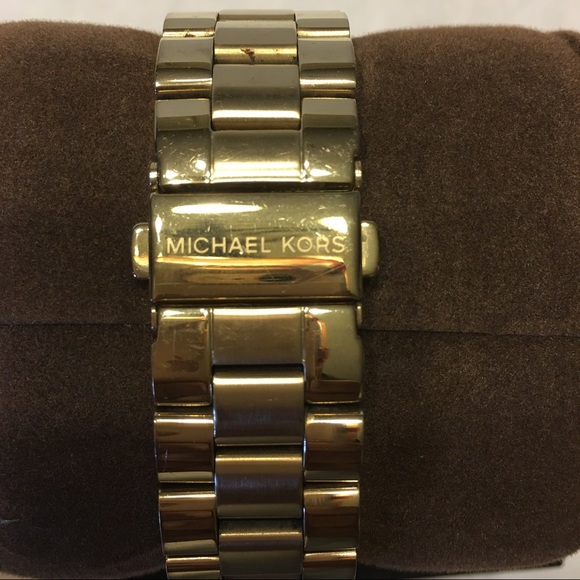 SOLD!!-Michael Kors MK3264 Women's Slim Runway - Picture 5 of 7