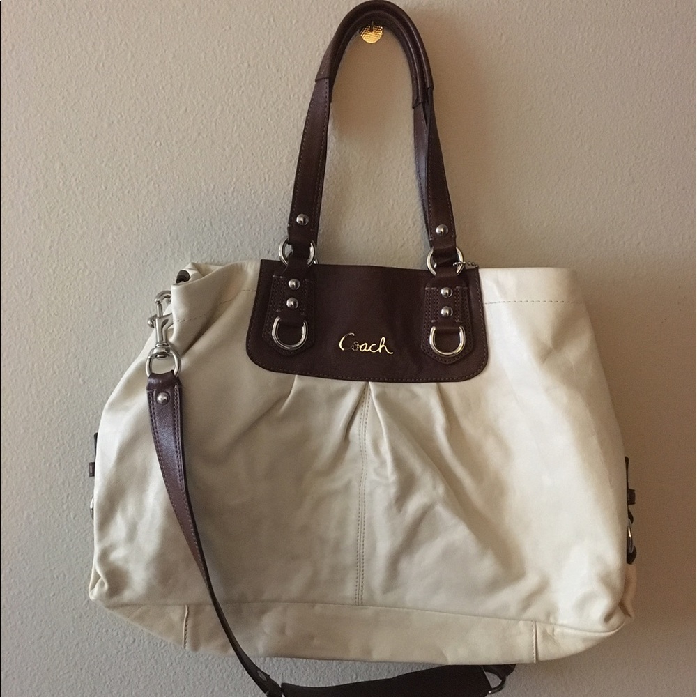 Coach Ashley Large Tote