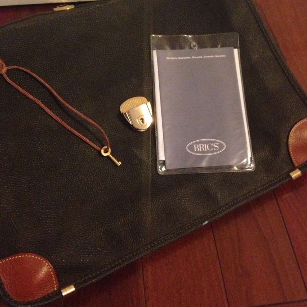 Bricks Briefcase Authentic - image 4