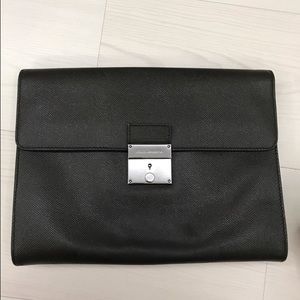Men's Dolce & Gabbana clutch