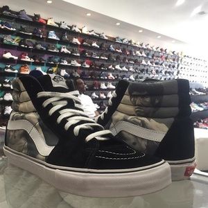 Supreme Vans Sk8 High