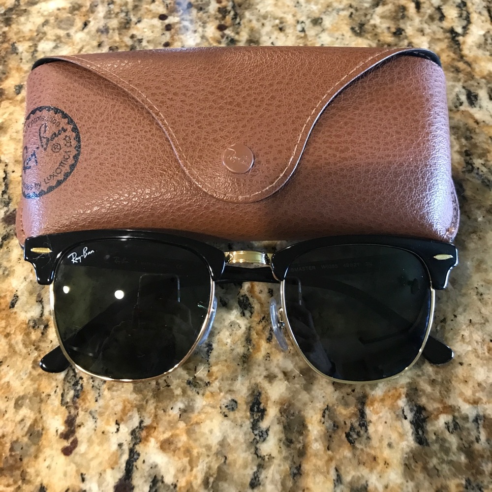 Ray-Ban Clubmaster Sunglasses