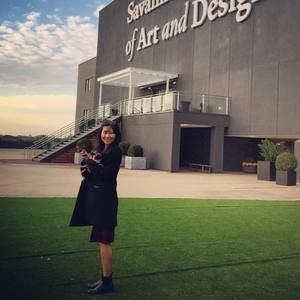 Meet your Posher, Olivia