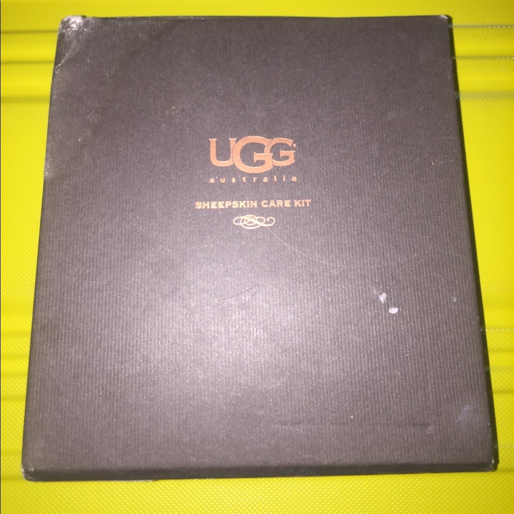 UGG Boot Care