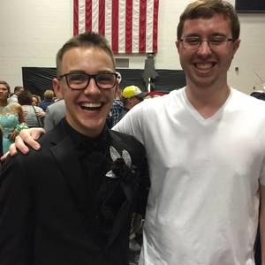 Meet your Posher, Brandon