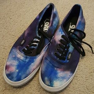 Galaxy Vans
