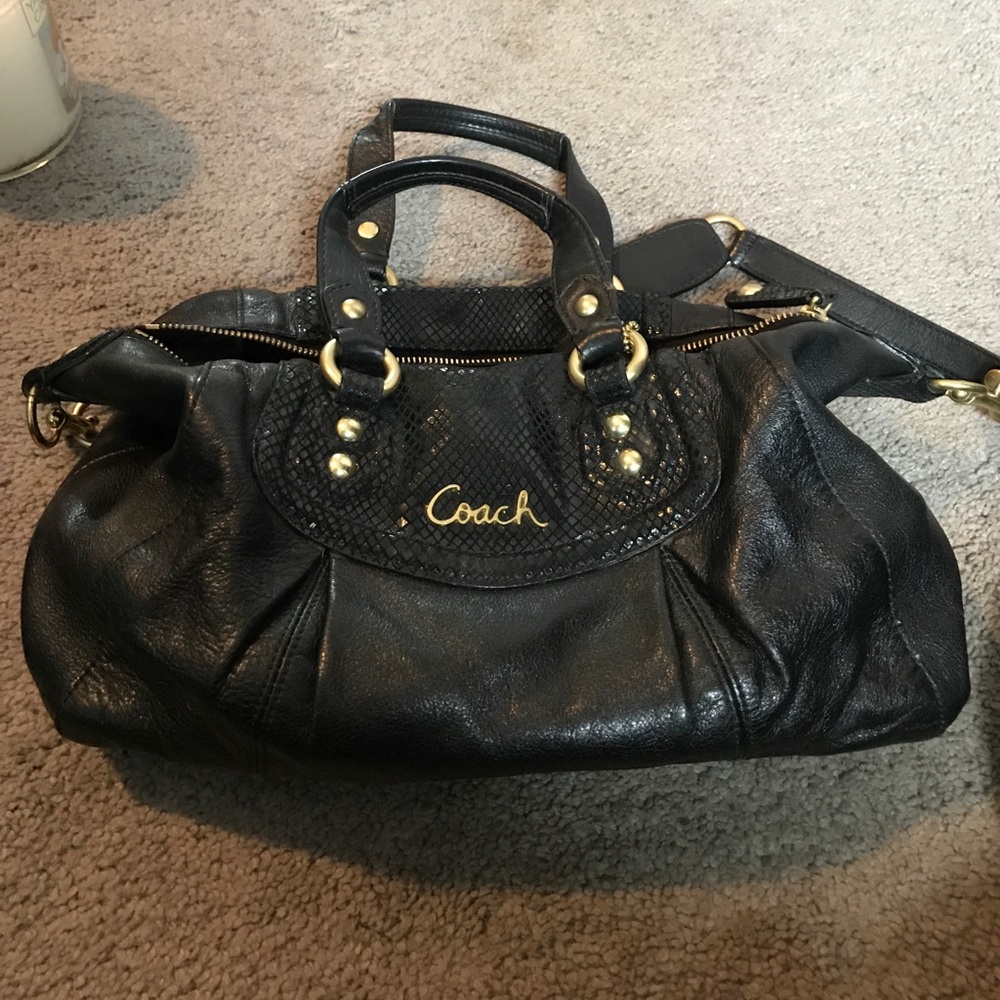 Coach handbag